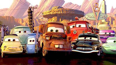 image de la news Cars sur M6 : saviez-vous que Steve Jobs apparaît dans le film ?