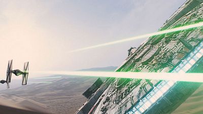 image de la news Star Wars : l'épisode IX engage un nouveau scénariste