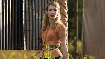 image de la news American Horror Story : Emma Roberts fait son retour dans la saison 7