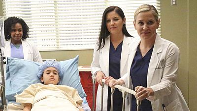 image de la news Grey's Anatomy saison 14 : une récente recrue quitte déjà la série