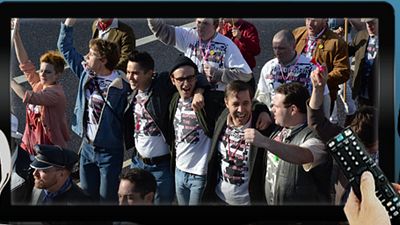 image de la news Ce soir à la télé : on mate "Pride" et "L'Homme irrationnel"