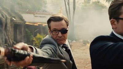 image de la news Kingsman 2 :charme et action au menu du spot TV du Cercle d'Or