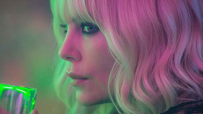 image de la news Sorties cinéma : Charlize Theron atomise la concurrence avec Atomic Blonde