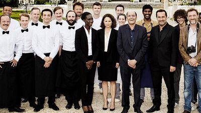 image de la news Bande-annonce Le Sens de la fête : les réalisateurs d'Intouchables nous promettent un mariage rocambolesque