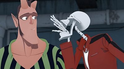 image de la news Zombillénium : le chanteur Mat Bastard s'anime dans le clip musical du film [INTERVIEW]