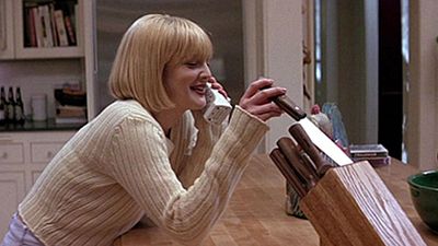 image de la news Black Rose Anthology : Drew Barrymore développe une série horrifique 