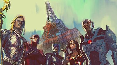 image de la news Comic-Con Paris 2017 : ouverture des inscriptions pour le concours de cosplay