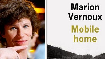 image de la news Shopping Ciné : Marion Vernoux publie "Mobile Home", son premier roman
