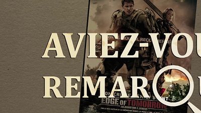 image de la news Aviez-vous remarqué ? Les petits détails cachés de Edge of Tomorrow