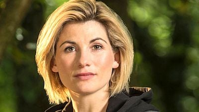 image de la news Doctor Who : Steven Moffat est déjà fan de la performance de Jodie Whittaker