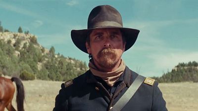 image de la news Bande-annonce : Christian Bale en territoires "Hostiles" pour Scott Cooper