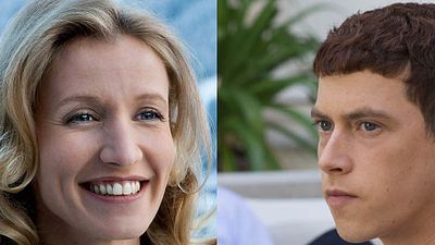 image de la news Le Poulain : Alexandra Lamy et Finnegan Oldfield réunis dans une comédie sur le monde politique