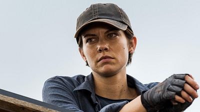 image de la news The Walking Dead : Maggie n'accouchera pas au cours de la saison 8