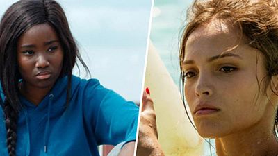 image de la news Karidja Touré et Lola Le Lann entourées d'une bande de garçons pour Versus 