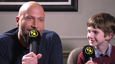 image de la news Le Petit Spirou : "Pierre Richard a gardé cette candeur, cette jeunesse d'esprit"