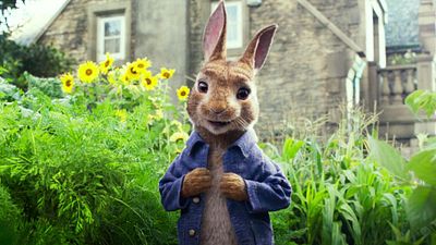 image de la news Pierre Lapin : grosse soirée chez Mr McGregor dans la bande-annonce