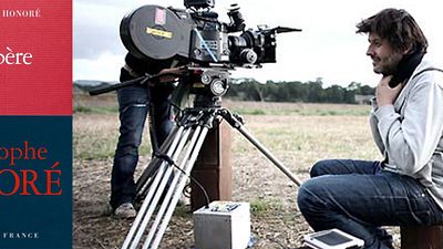 image de la news Shopping ciné : Christophe Honoré dévoile Ton père, son nouveau roman autobiographique