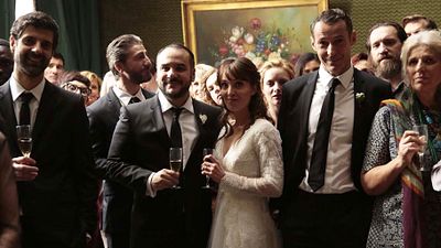 image de la news Quadras : "Chaque personnage va avoir droit à son moment de gloire" [INTERVIEW]