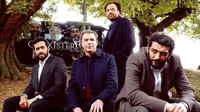 image de la news Fabrice Eboué - CoeXister : "Ma limite dans l'humour, c'est que ça ne soit jamais gratuit"