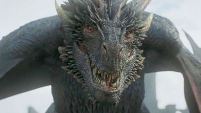 image de la news Game of Thrones : une vidéo making of revient sur la rencontre entre [SPOILER] et Drogon