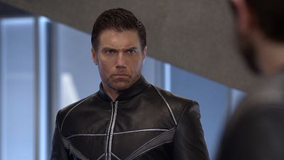 image de la news Audiences US : Marvel's Inhumans rate son lancement