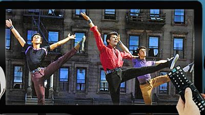 image de la news Ce soir à la télé : on mate "J. Edgar" et "West Side Story"