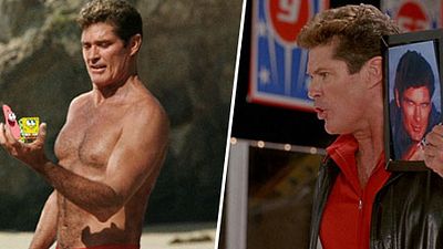 image de la news 10 caméos fous de David Hasselhoff au ciné et à la télé
