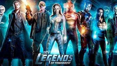 image de la news Legends of Tomorrow saison 3 : Damian Darkh de retour dans la nouvelle bande-annonce