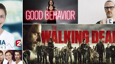 image de la news Nina, The Walking Dead... Les rendez-vous séries du 16 au 22 octobre