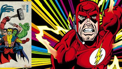 image de la news Supergods : plongez dans l'histoire des super-héros avec le scénariste Grant Morrison