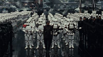 image de la news Star Wars 8 : une nouvelle photo de Laura Dern dans Les Derniers Jedi