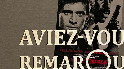 image de la news Aviez-vous remarqué ? Les petits détails cachés de L'Arme Fatale