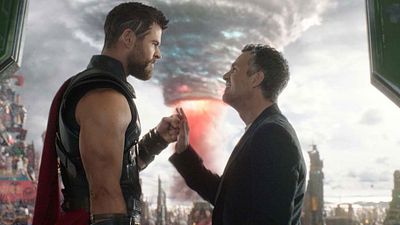 image de la news Thor 3 : un héros Marvel se met à nu dans Ragnarok