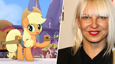 image de la news Sia, reine des bandes-originales : de "Wonder Woman" à "My Little Pony"