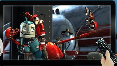 image de la news Ce soir à la télé : on mate "Robots" et "Contact"