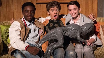 image de la news Beyond Stranger Things : découvrez les coulisses du show