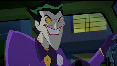 image de la news Mark Hamill joue le Joker, Trickster et la créature du marais dans un court métrage animé