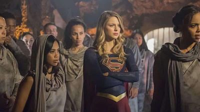 image de la news Audiences US : Supergirl confirme son embellie, The Gifted se reprend