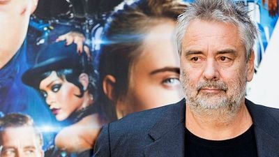image de la news Luc Besson : première photo d'Anna, son nouveau long métrage après Valérian