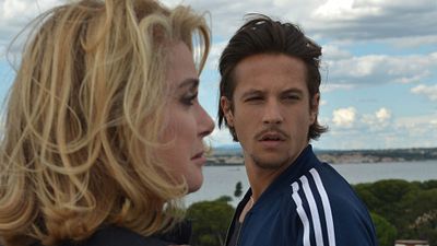 image de la news Nekfeu : le rappeur ne tournera finalement pas avec Fanny Ardant