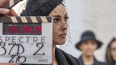 image de la news James Bond : Monica Bellucci de retour dans le prochain film ?