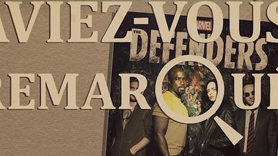 image de la news Aviez-vous remarqué ? Les petits détails cachés de Marvel's The Defenders
