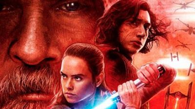 image de la news Star Wars 8 : Rey discute avec Luke dans le nouveau spot télé