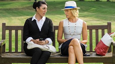 image de la news Madame : 7 questions express à la réalisatrice Amanda Sthers