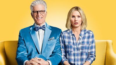 image de la news The Good Place est renouvelée : une saison 3 pour la série emmenée par Kristen Bell