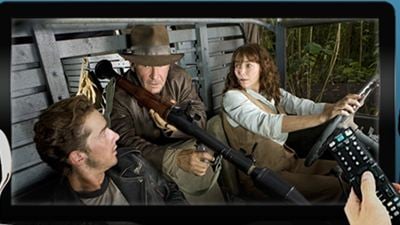Ce soir à la télé : on mate "L'Amant", on zappe "Indiana Jones 4"