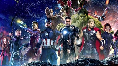 image de la news Avengers – Infinity War détrône Ça avec la bande annonce la plus vue en 24h