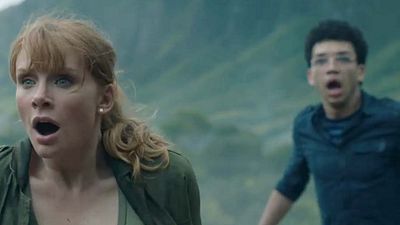 image de la news Jurassic World : un teaser apocalyptique en attendant la bande-annonce de Fallen Kingdom