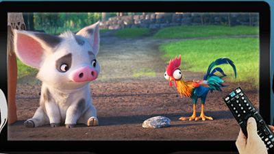 image de la news Ce soir à la télé : on mate "Vaiana" et "L'Odyssée"