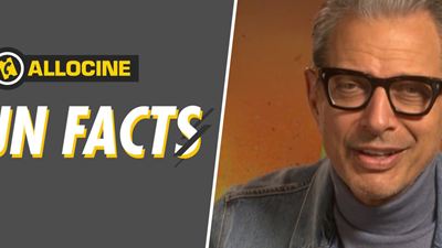 #Fun Facts - Saviez-vous que Jeff Goldblum a chanté Jurassic Park ?